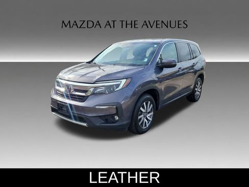 Used 2021 Honda Pilot EX-L image 4