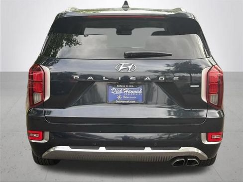 Used 2021 Hyundai Palisade Calligraphy AWD/4WD image 7