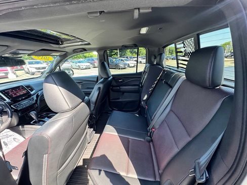 Used 2019 Honda Ridgeline Black Edition image 25
