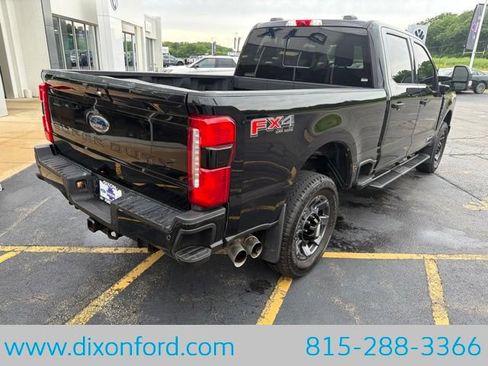 Used 2024 Ford F250 Lariat w/ Lariat Ultimate Package AWD/4WD image 9