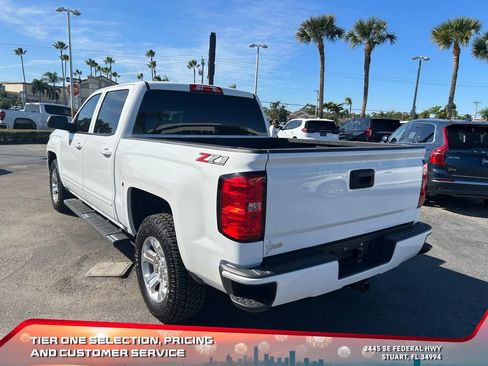 Used 2018 Chevrolet Silverado 1500 LT w/ All Star Edition image 7