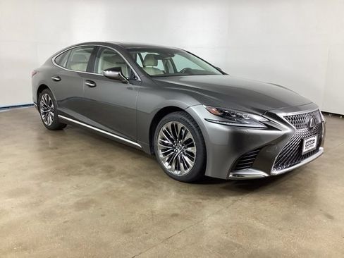 Used 2019 Lexus LS 500 AWD w/ Interior Upgrade Package image 5