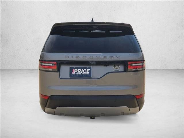 Used 2020 Land Rover Discovery HSE AWD/4WD image 7