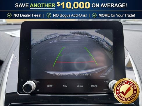 Used 2025 Mitsubishi Eclipse Cross SE image 28