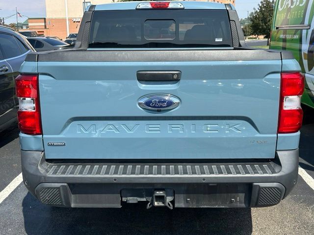Used 2022 Ford Maverick Lariat w/ Lariat Luxury Package FWD image 9