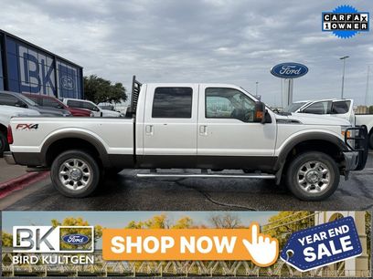 Used 2016 Ford F250 Lariat w/ Lariat Ultimate Package