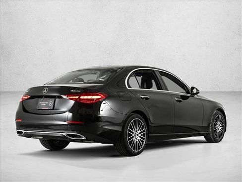 New 2026 Mercedes-Benz C 300 4MATIC Sedan image 5