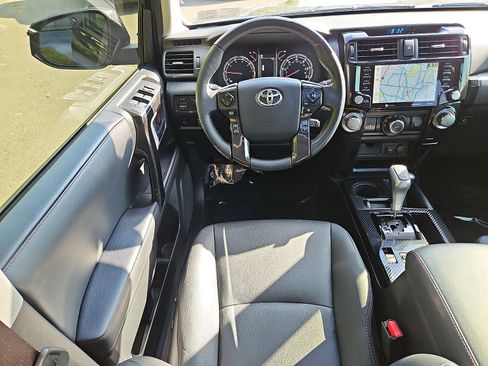 Used 2024 Toyota 4Runner TRD Off-Road Premium w/ TRD Black Wheel Package (TMS) AWD/4WD image 11