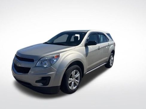 Used 2015 Chevrolet Equinox LS image 4