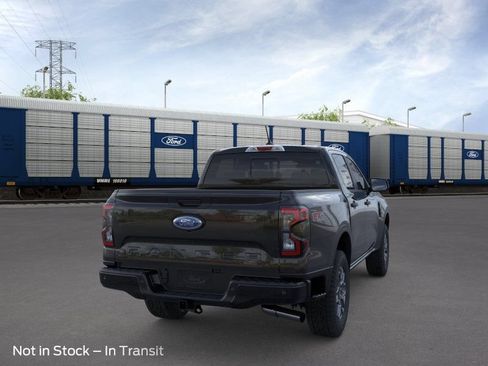New 2026 Ford Ranger XLT w/ FX4 Off-Road Package AWD/4WD image 26