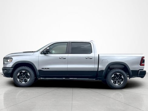 Used 2020 RAM 1500 Rebel w/ Rebel Level 1 Equipment Group image 2