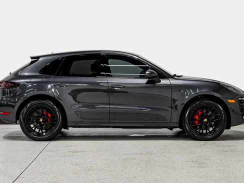 Used 2017 Porsche Macan GTS w/ Premium Package Plus AWD/4WD image 5