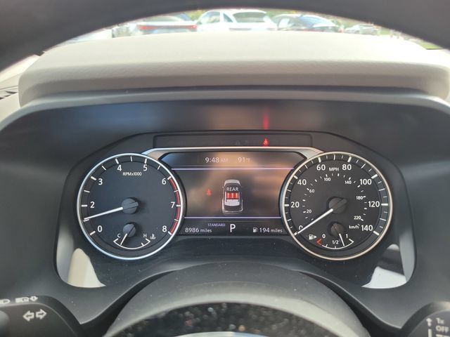 Used 2023 Nissan Rogue SV FWD image 21
