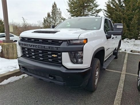 Used 2022 Chevrolet Silverado 2500 W/T w/ WT Convenience Package image 3