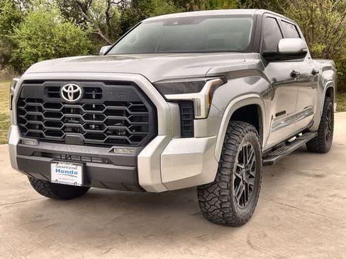 Used 2023 Toyota Tundra SR5 w/ TRD Sport Premium Package image 2