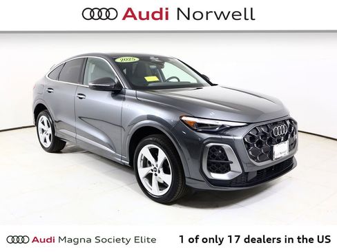 Used 2025 Audi Q5 2.0T Premium Plus w/ Premium Plus image 1