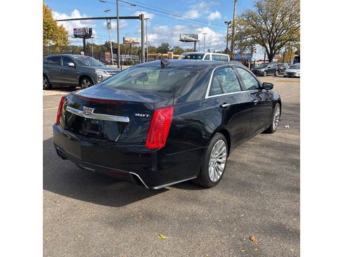 Used 2019 Cadillac CTS Luxury image 5