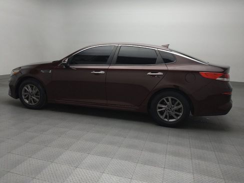 Used 2020 Kia Optima LX image 3