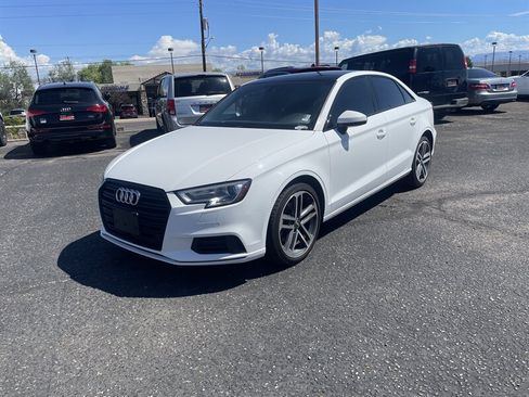 Used 2020 Audi A3 2.0T FWD image 1