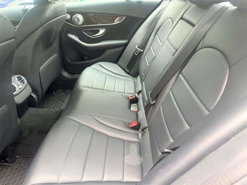 Used 2017 Mercedes-Benz C 300 4MATIC Sedan image 11