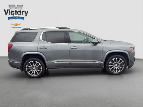 Used 2020 GMC Acadia Denali w/ Trailering Package AWD/4WD image 8