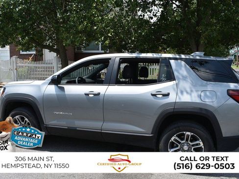 Used 2026 GMC Terrain Elevation FWD image 8