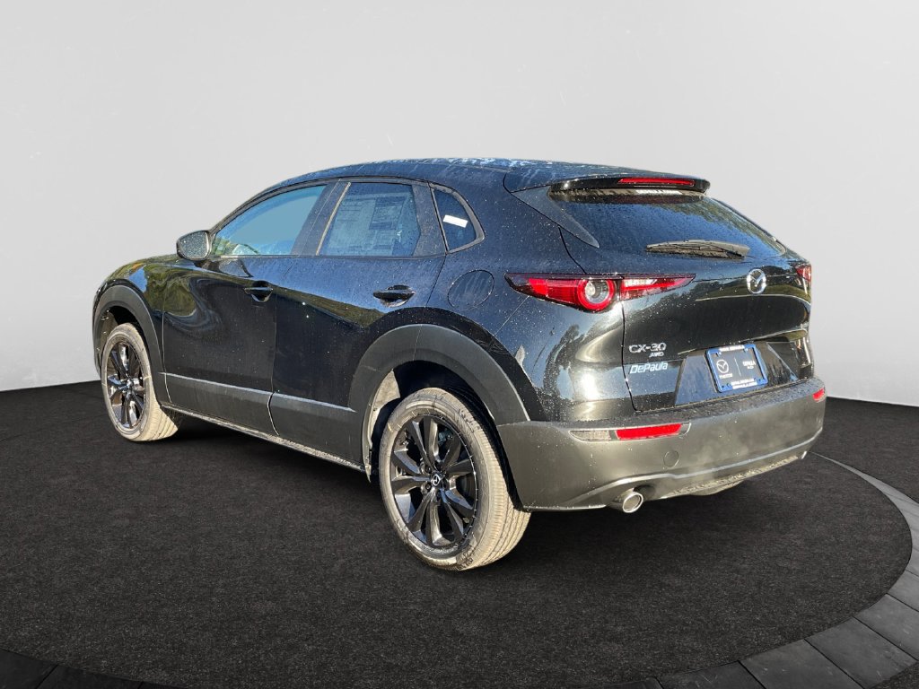 New 2026 MAZDA CX-30 AWD 2.5 S w/ Select Sport Pkg image 3