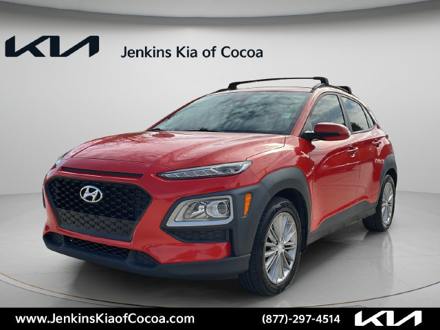 Used 2020 Hyundai Kona SEL FWD image 11