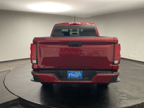 Certified 2026 Chevrolet Colorado LT image 7
