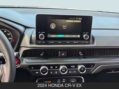 Used 2024 Honda CR-V EX image 26