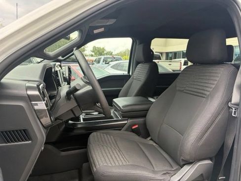 Used 2023 Ford F150 XL w/ STX Appearance Package AWD/4WD image 12