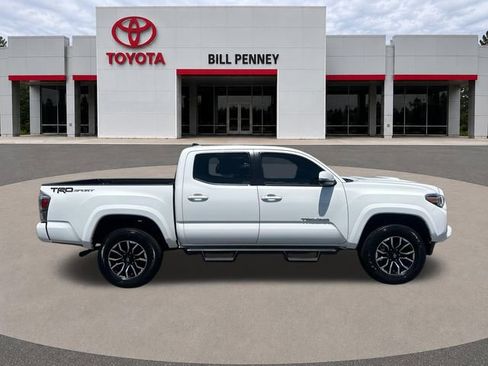 Used 2023 Toyota Tacoma TRD Sport RWD image 8