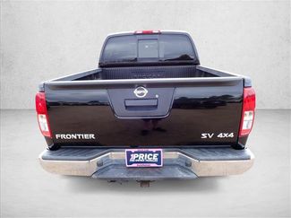 Used 2018 Nissan Frontier SV video 3