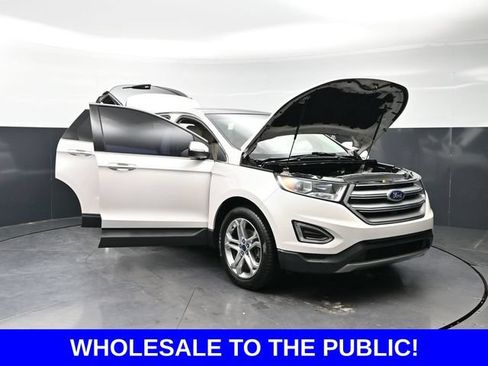 Used 2015 Ford Edge Titanium FWD image 43
