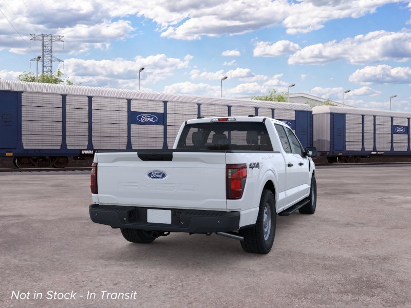 New 2026 Ford F150 XL AWD/4WD image 8
