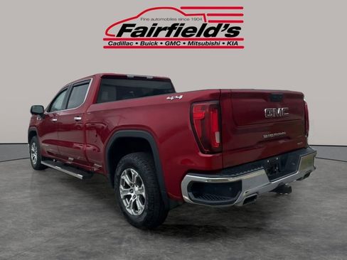 Used 2023 GMC Sierra 1500 SLT w/ SLT Convenience Package image 3