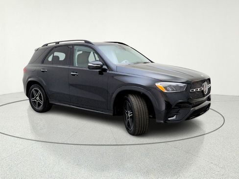 New 2026 Mercedes-Benz GLE 350 4MATIC image 6