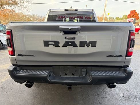 Used 2022 RAM 1500 Rebel w/ Rebel Level 2 Equipment Group image 4