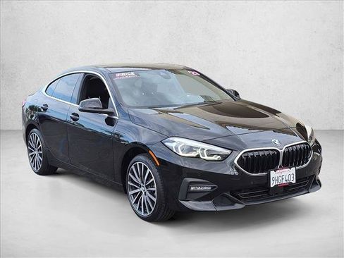 Certified 2023 BMW 228i Gran Coupe w/ Convenience Package FWD image 3