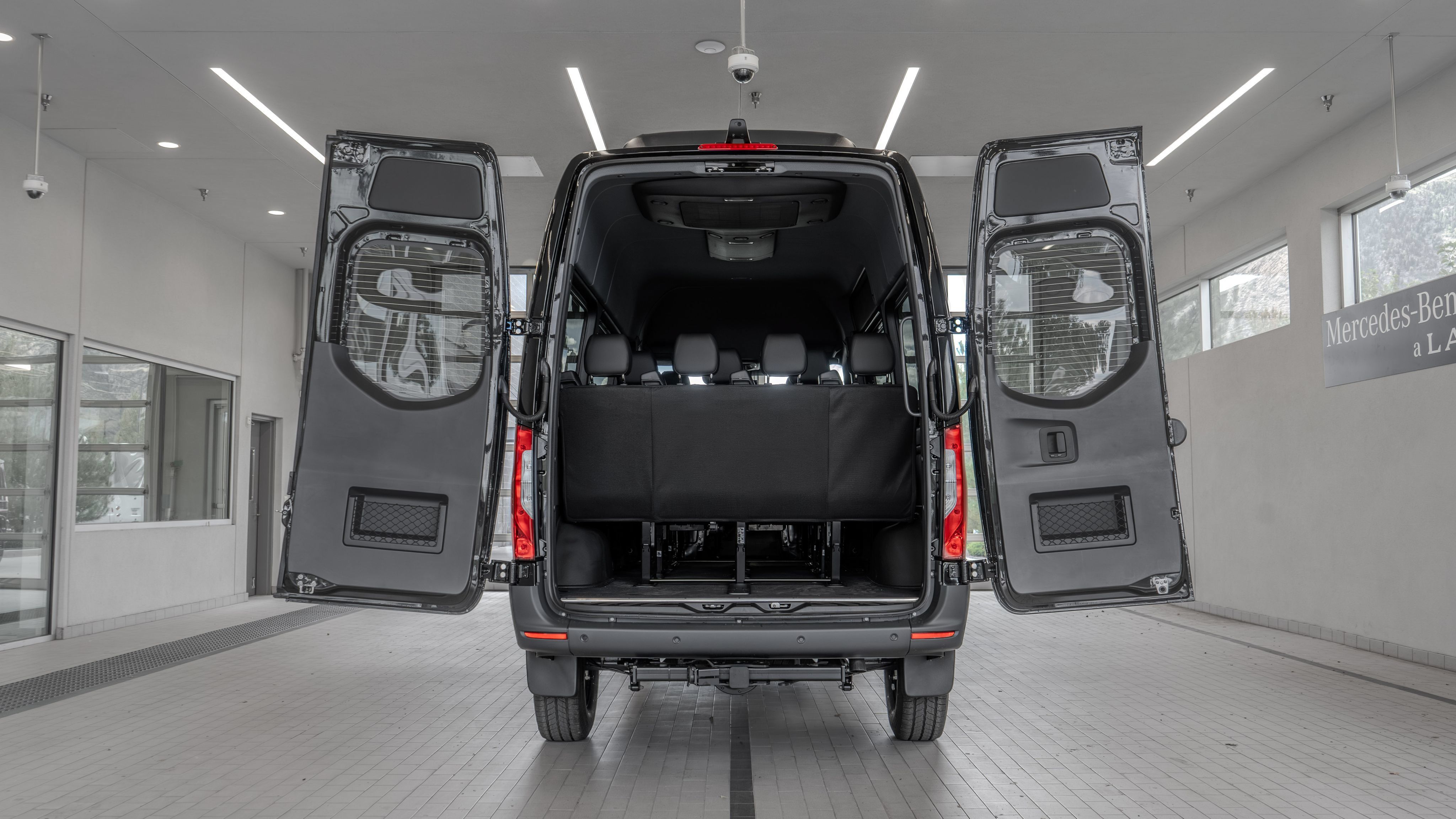New 2026 Mercedes-Benz Sprinter 2500 image 16
