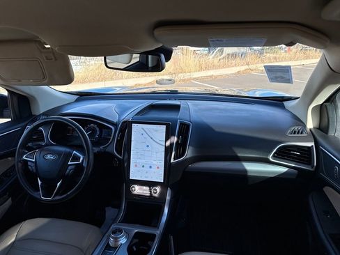 Certified 2021 Ford Edge SEL w/ Cargo Accessory Package image 25