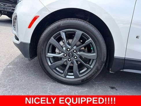 Used 2022 Chevrolet Equinox RS FWD image 9