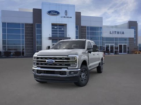 New 2026 Ford F250 Lariat w/ Lariat Ultimate Package image 2