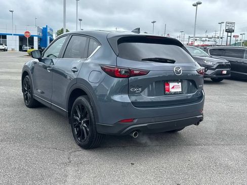 Used 2024 MAZDA CX-5 Carbon Edition AWD/4WD image 6