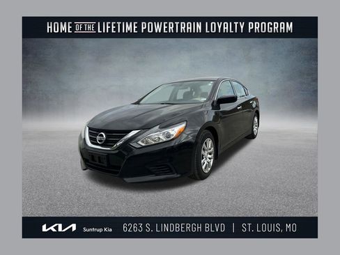 Used 2016 Nissan Altima 2.5 S w/ Power Driver Seat Package image 1