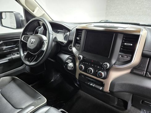 Used 2022 RAM 1500 Laramie AWD/4WD image 57
