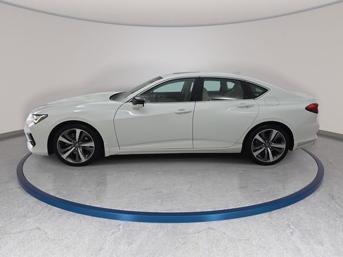 Used 2023 Acura TLX SH-AWD w/ Advance Package image 8