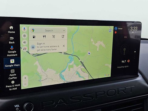 New 2026 Honda Passport TrailSport image 11