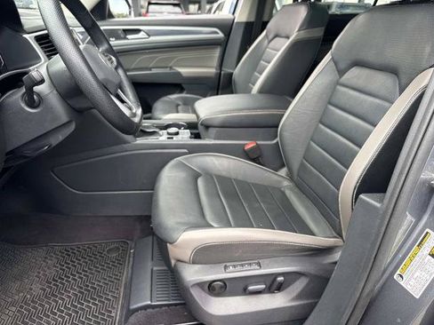 Used 2022 Volkswagen Atlas SEL Premium AWD/4WD image 19