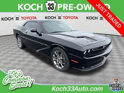 Used 2017 Dodge Challenger GT w/ Technology Group